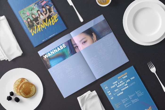 Bài tập final Indesign