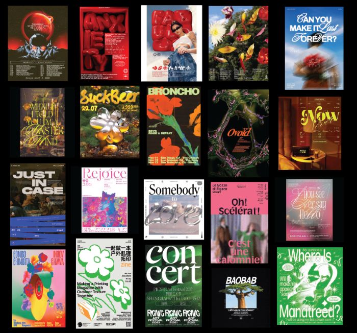Poster collection