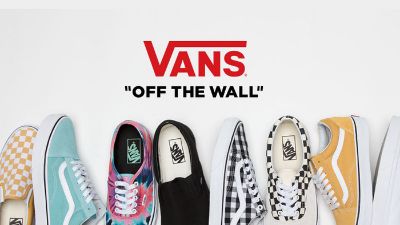Vans shoot