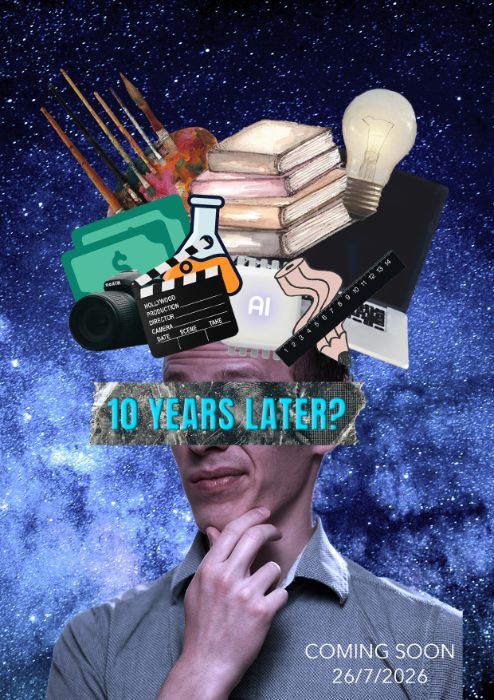 collage art