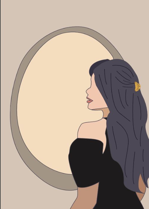 character illustration_Me