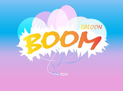 boom baloon