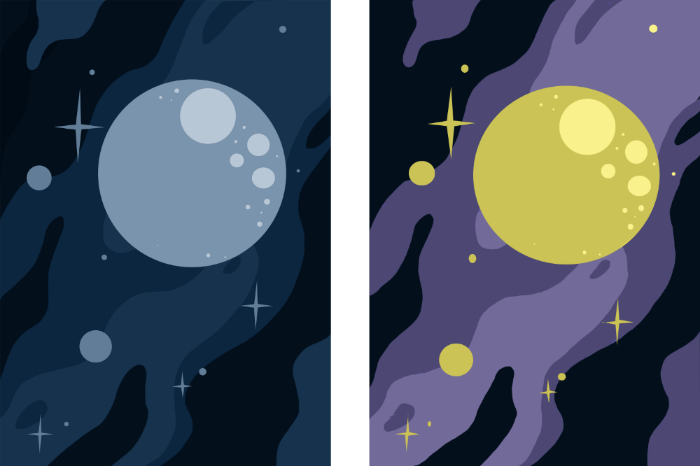 Portfolio on Color ME