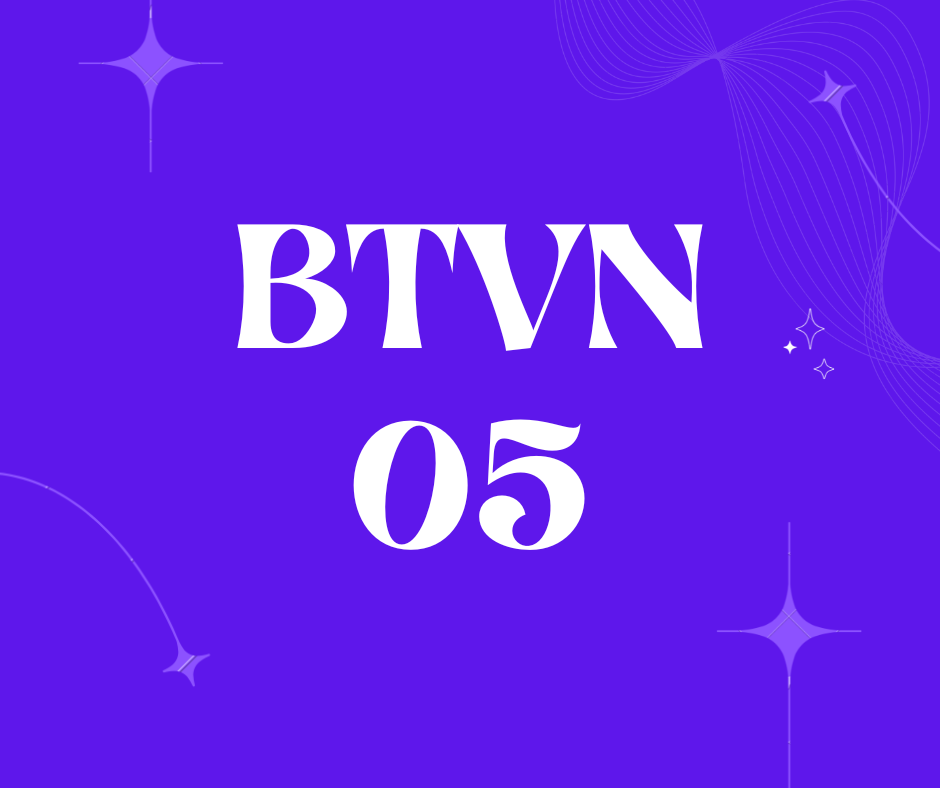 Video Bài Cuối Môn