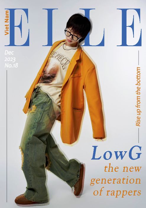 ♥ Magazine Cover ♥