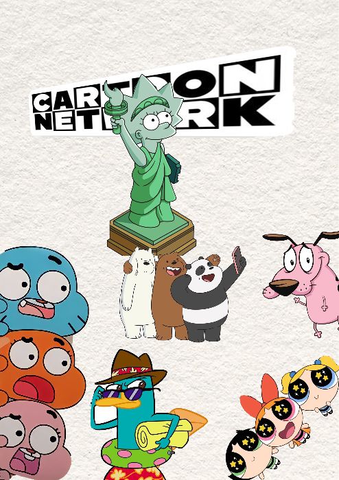 CARTOON NETWORK