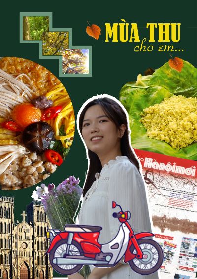 Mùa thu cho em