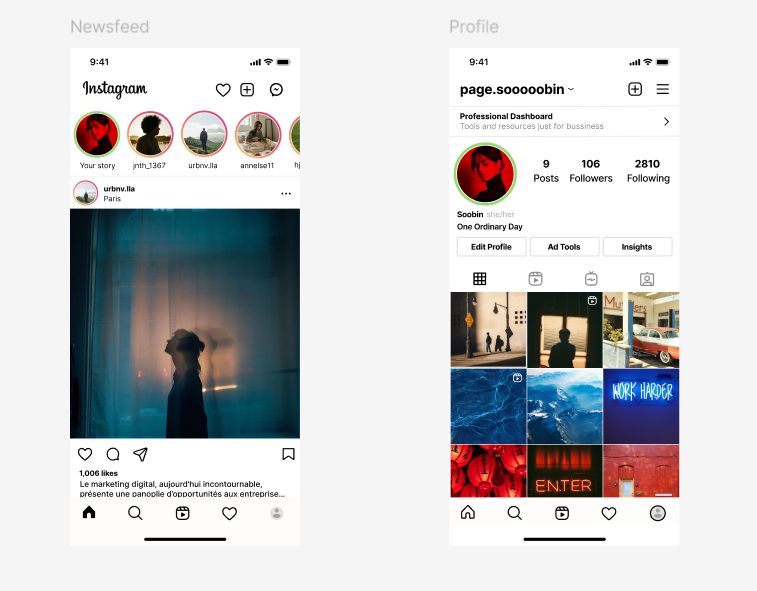 Instagram
