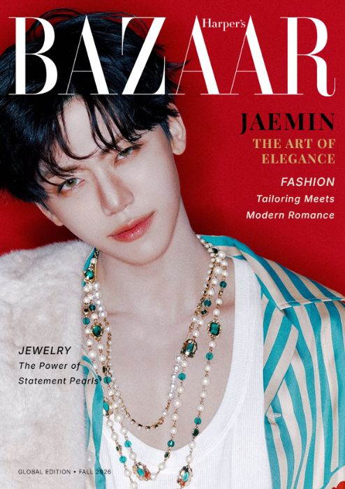 Magazine Cover