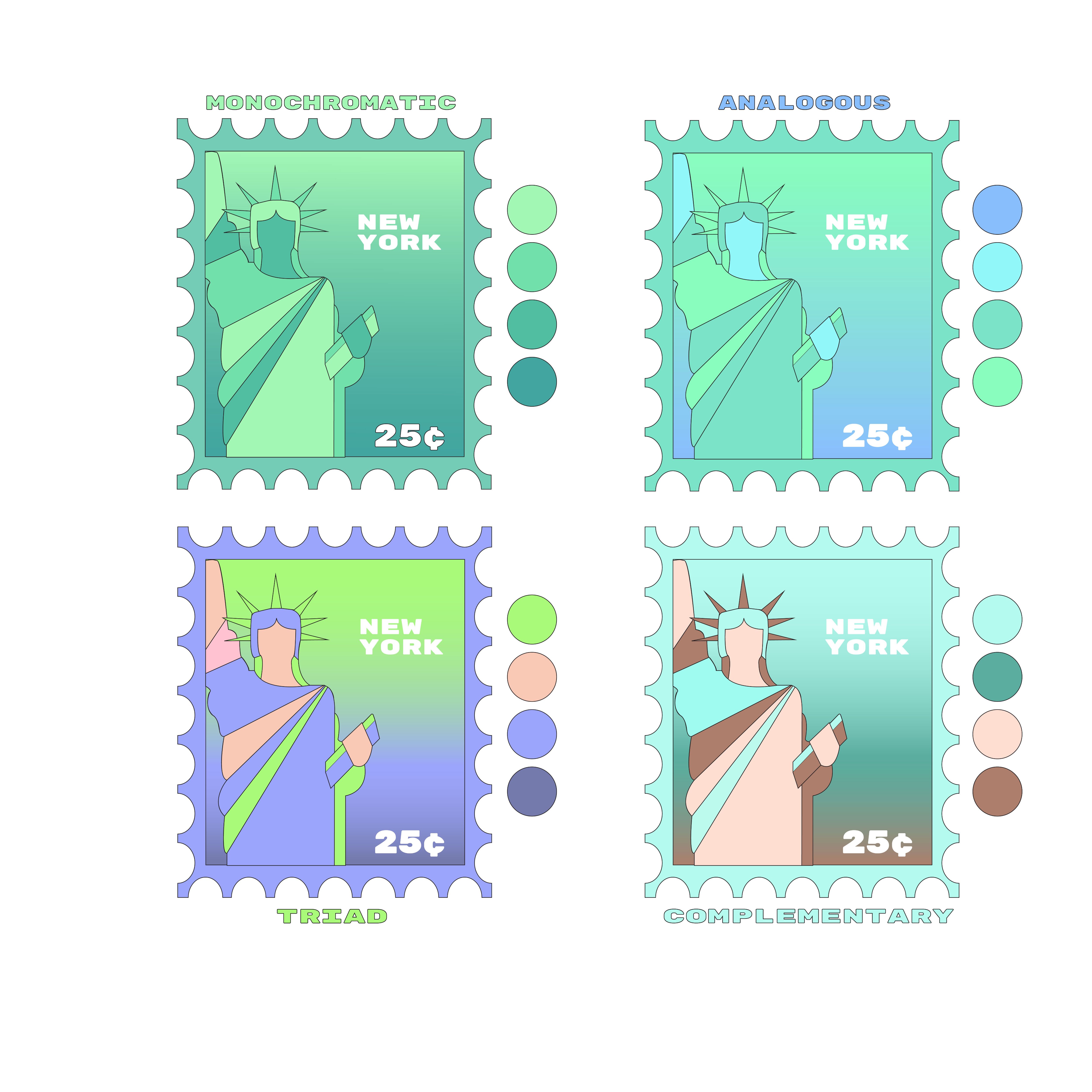 Stamps
