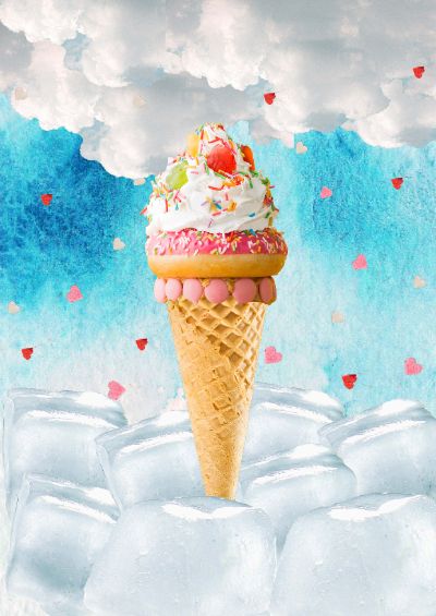 ice - cream