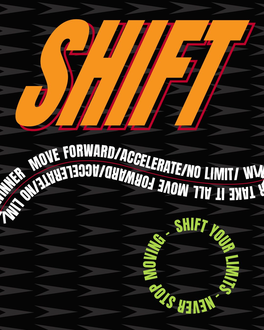Bài Typography – SHIFT