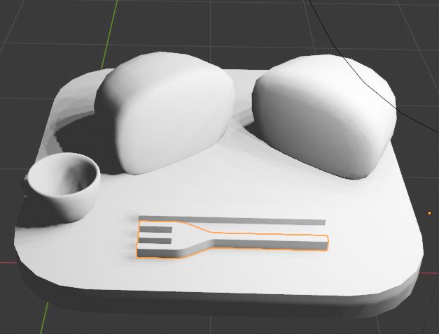 Simple Dish
