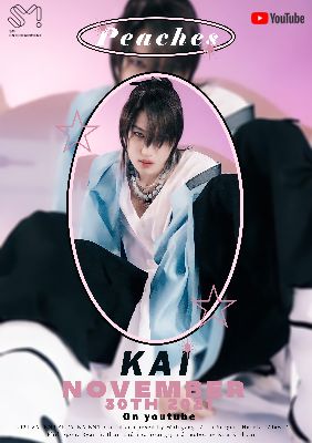 Peaches- Kai