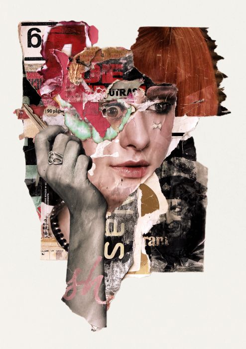 Collage Art - 02