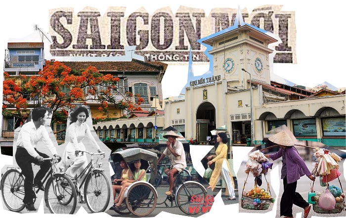 Sài Gòn xưa