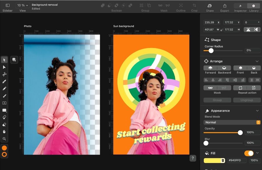 Ảnh minh hoạ cho Adobe Illustrator (nguồn: sưu tầm)