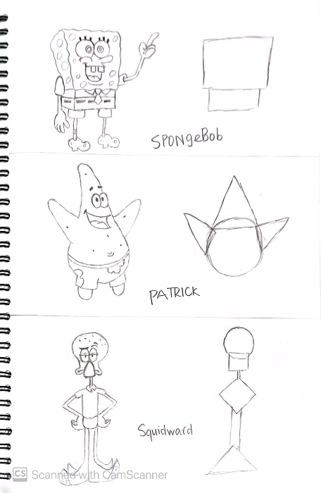 SpongeBob SquarePants