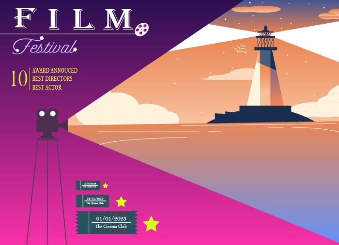 Mid-term Exercise - Film Festival