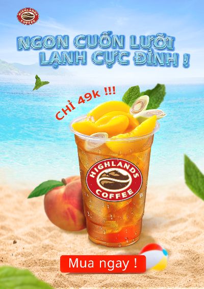 Highland coffee