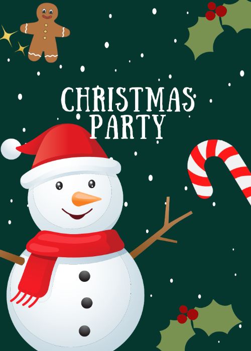 christmas party