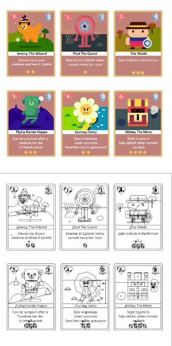 AI Final Assignment - Card Game Decks