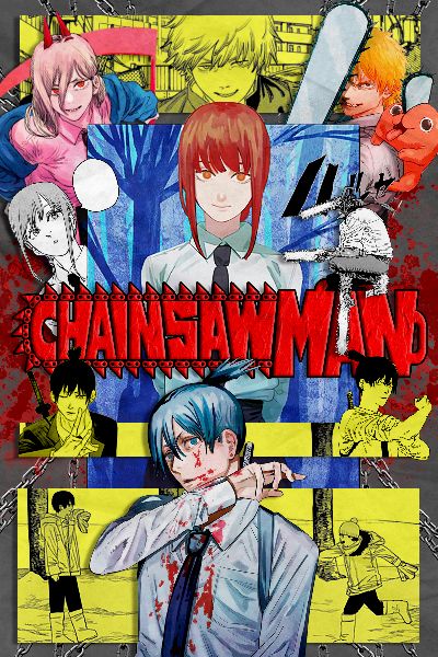 CHAINSAW-MAN