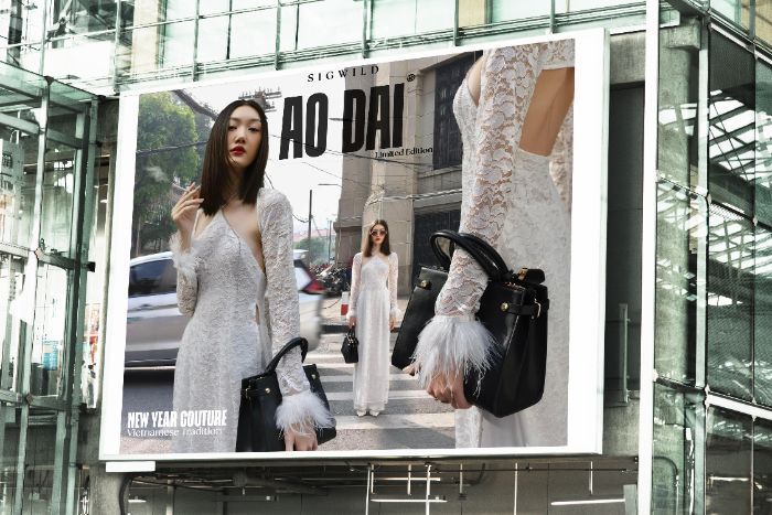 Mockup thời trang - Thanh Sen