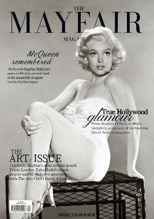 Marilyn Monroe