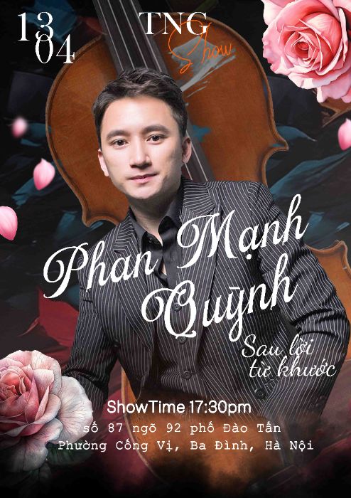 Ấn phẩm quảng bá sự kiện