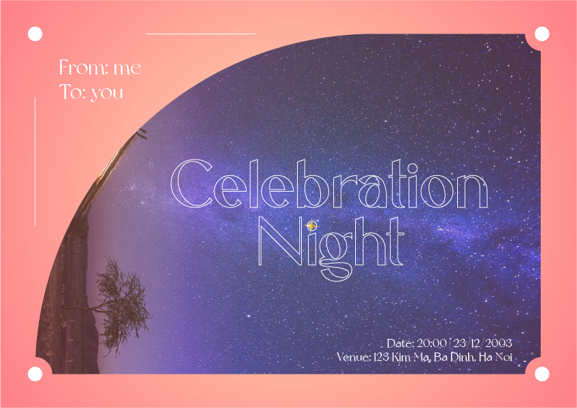 celebration night