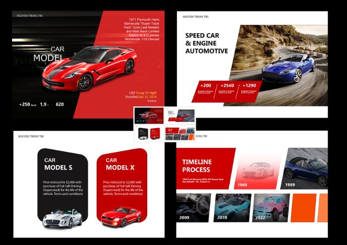 Car Layout Design - Nguyễn Trung Trí BTVN.B2