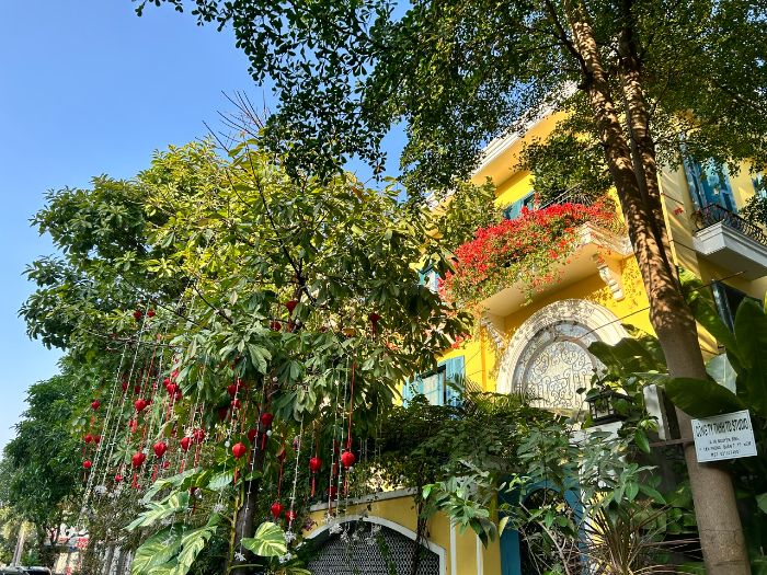 Bai tap Hau Dao