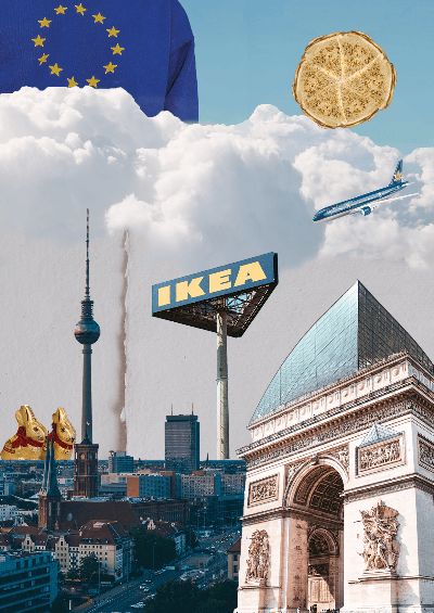 Europe trip