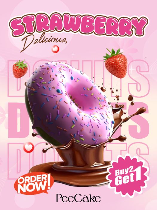 Sweet Trawberry Poster