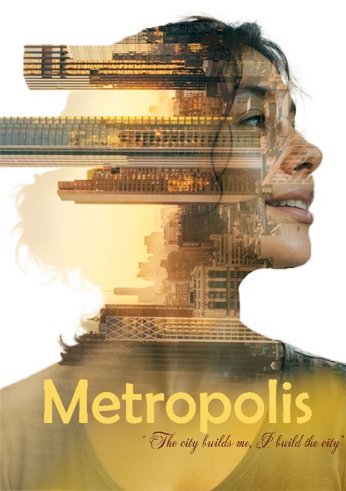double exposure