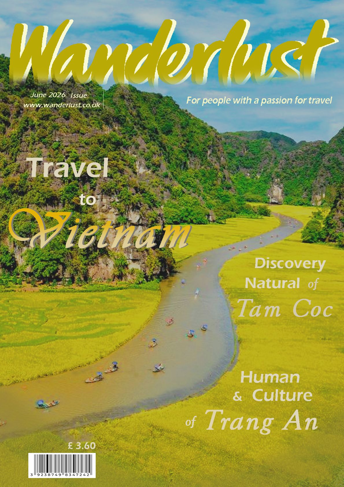 BTVN_Buoi3- Cover Magazine