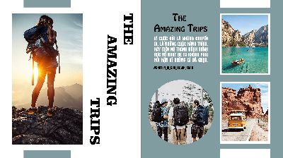 The Amazing Trips
