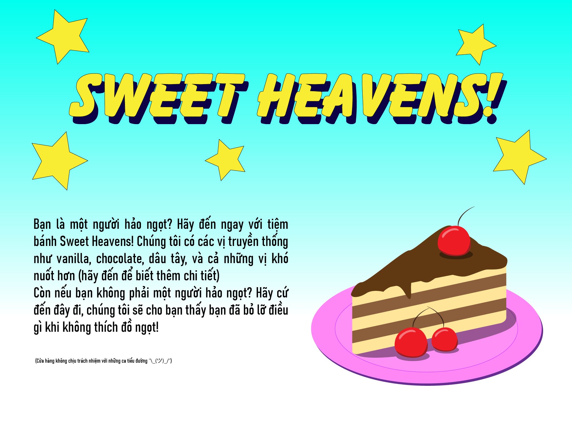 CAKE