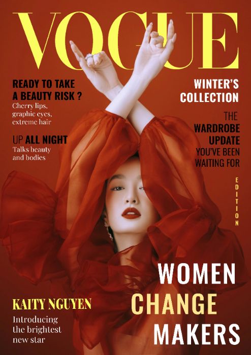 MAGAZINE
