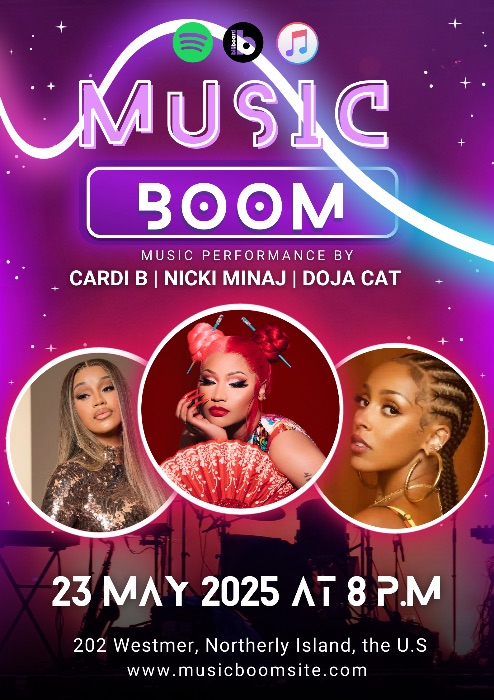 Poster concert
