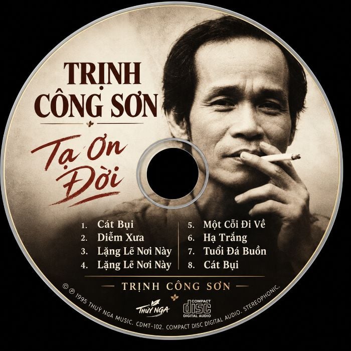 Nhạc sĩ Trịnh Công Sơn