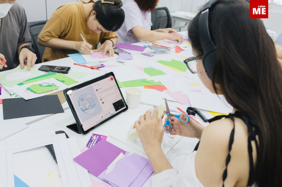 THÁNG 6 NÀY COLORME CÓ GÌ? THAM GIA NGAY WORKSHOP 2024: MẢNH GHÉP MÙA HÈ