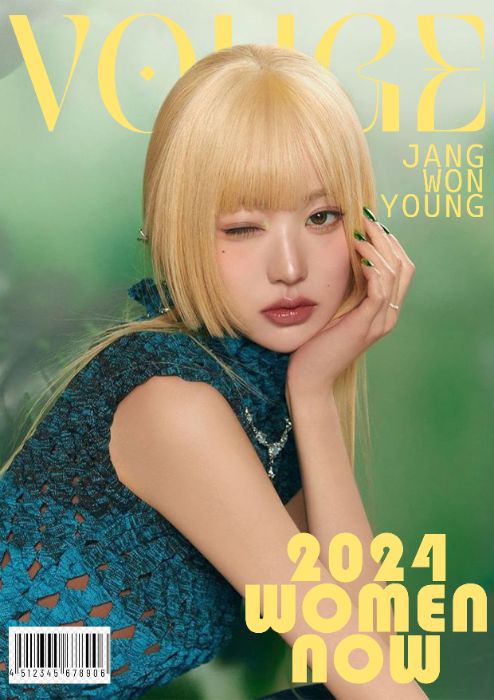 Magazine Cover