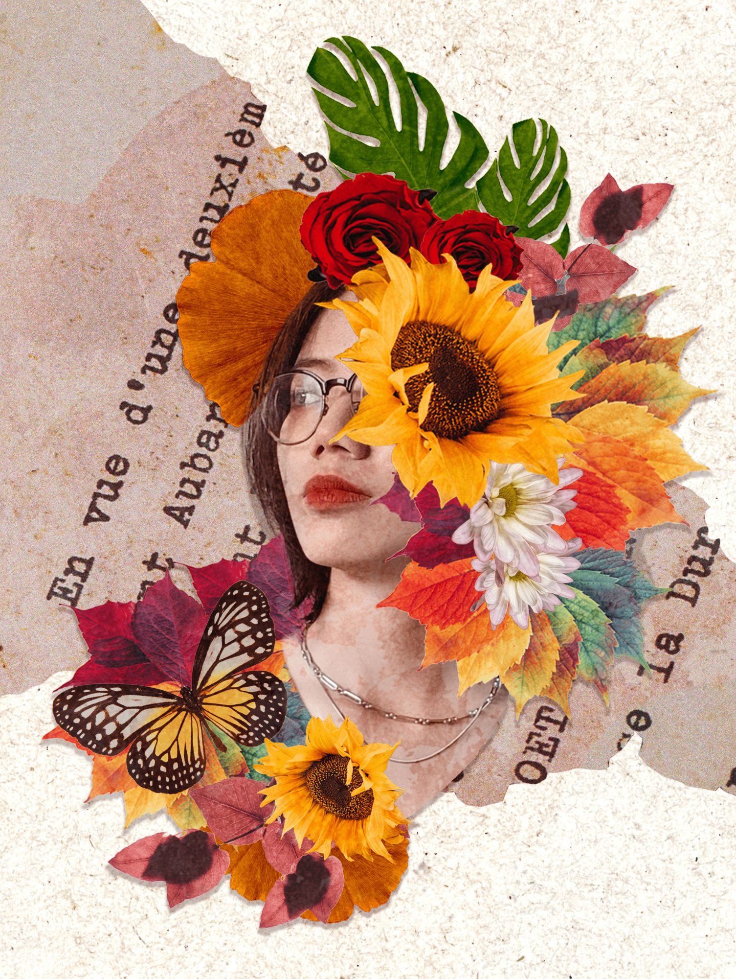 Collage Art