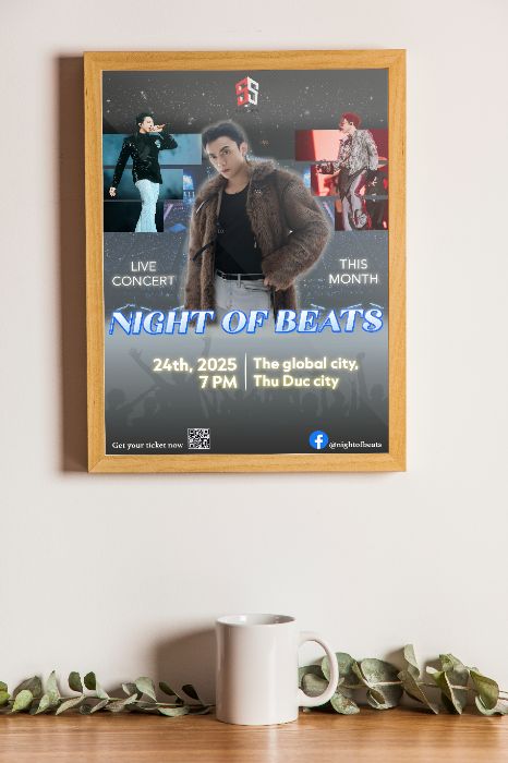 Poster concert