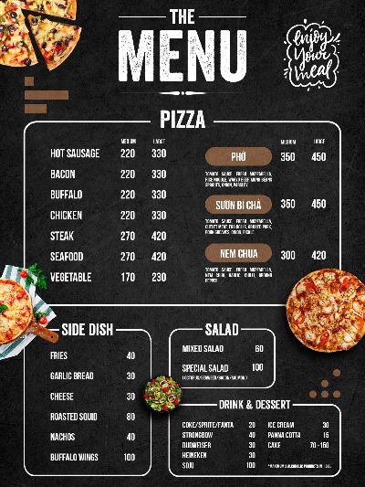 PIZA PIZZA