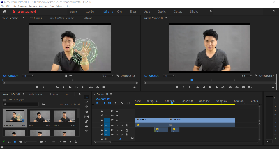 Screenshot editing
