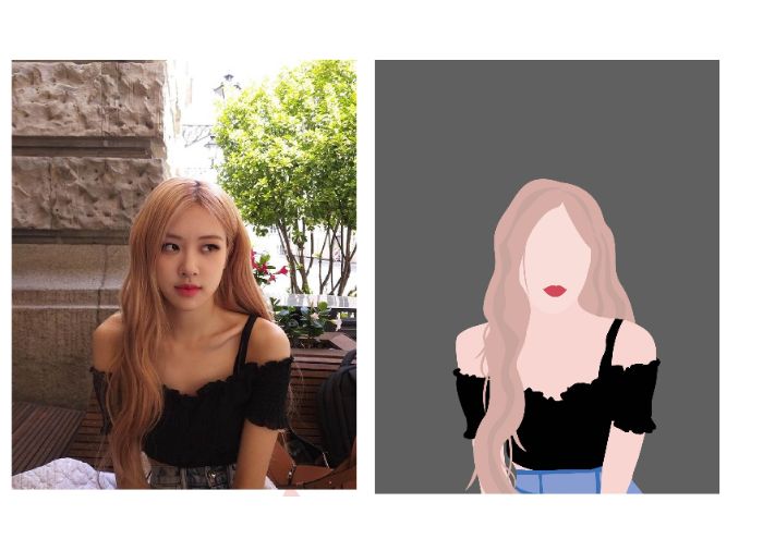 rosé
