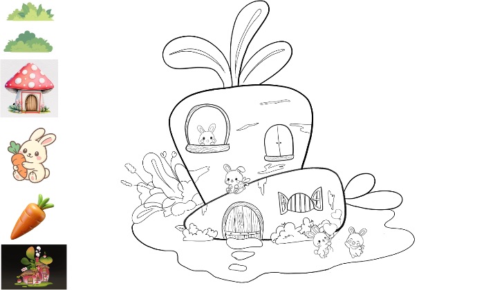 Carrot House